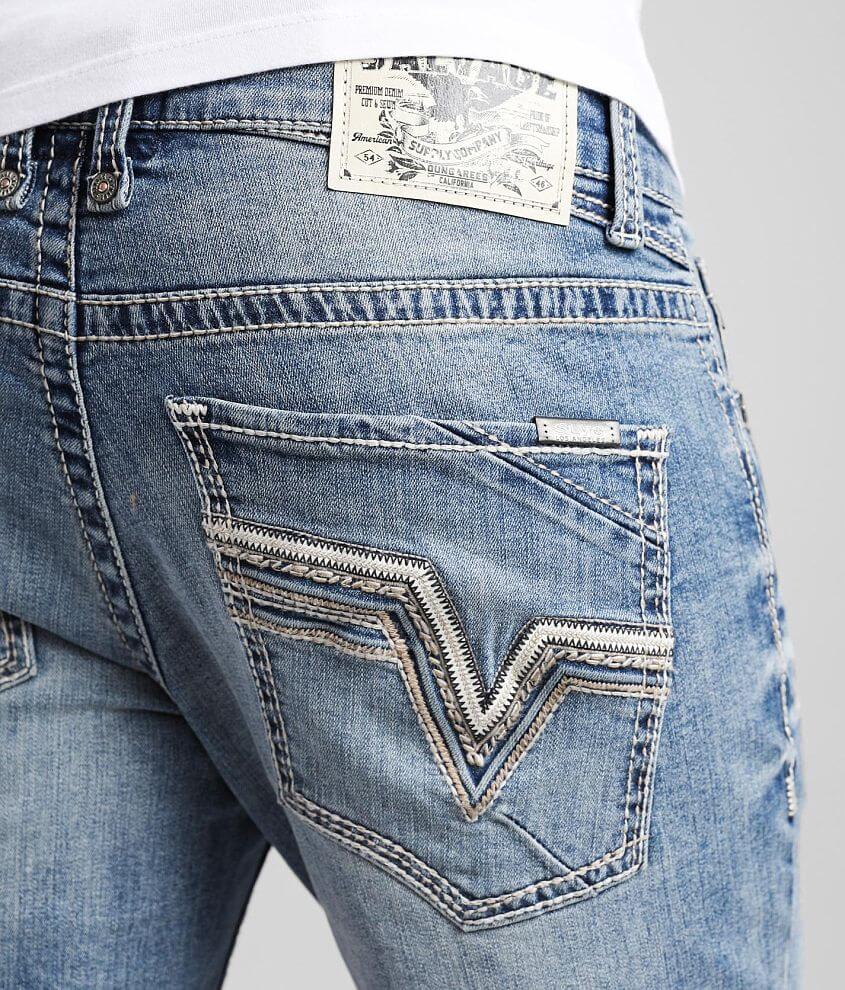 Havoc Straight Stretch Jean