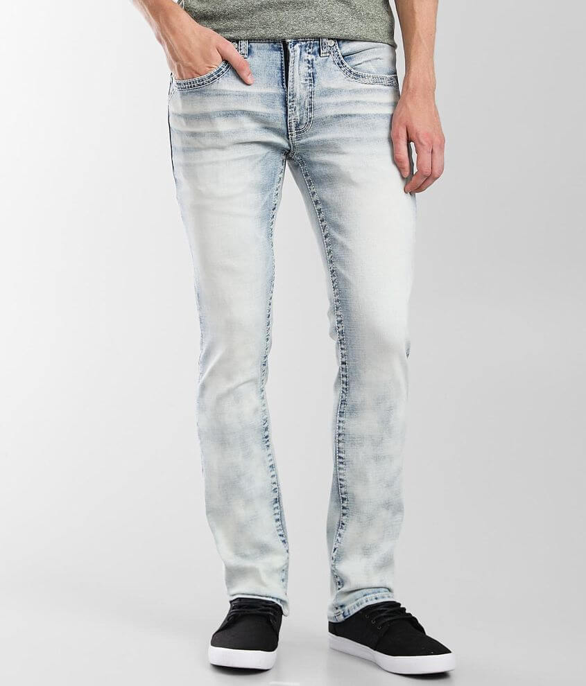 Salvage Havoc Straight Stretch Jean - Men's Jeans in Cosmos | Buckle