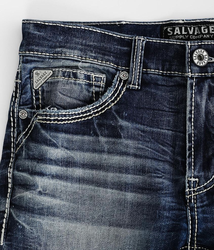 Havoc Straight Stretch Jean