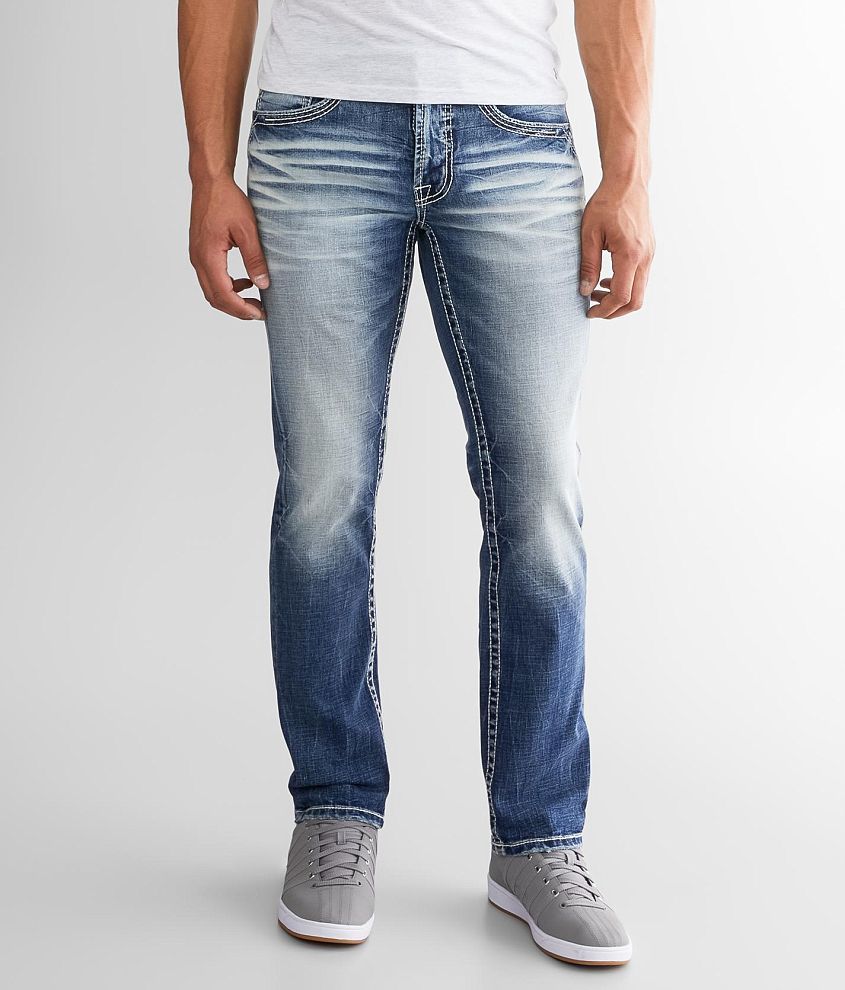 Salvage Havoc Straight Stretch Jean