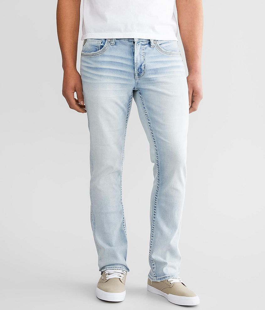 Salvage Havoc Straight Stretch Jean