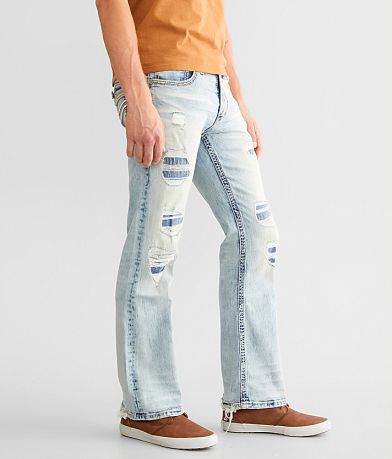 Salvage Havoc Slim Boot Stretch Jean full right side view