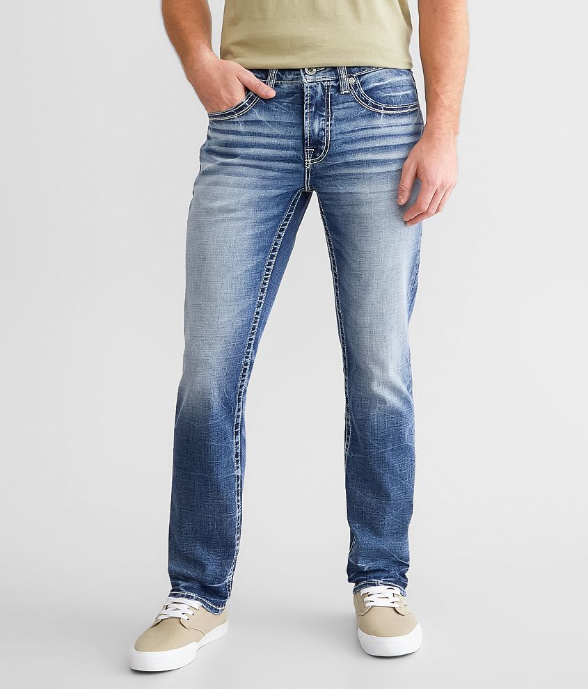 Salvage Havoc Straight Stretch Jean