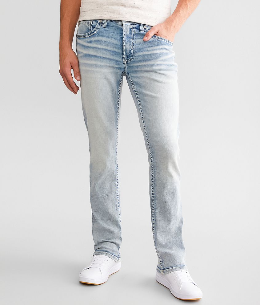 Salvage Havoc Straight Stretch Jean