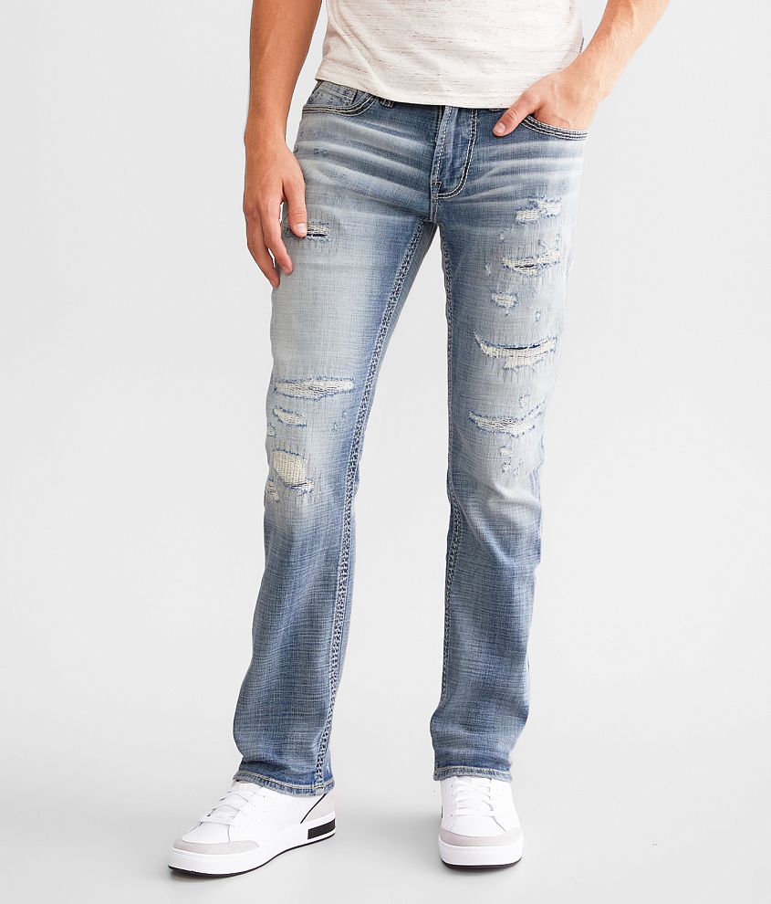 Salvage Havoc Straight Stretch Jean - Men's Jeans in Chalandri | Buckle