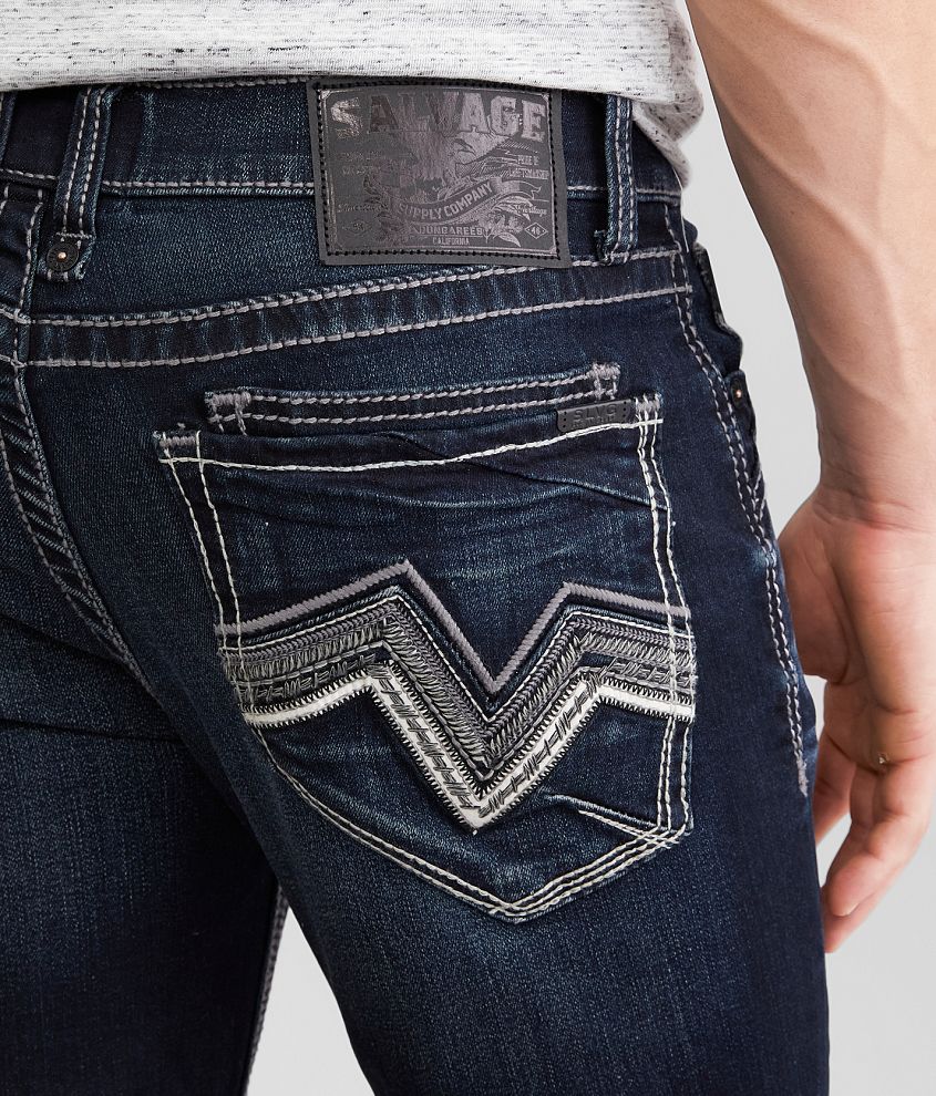 Havoc Slim Straight Stretch Jean