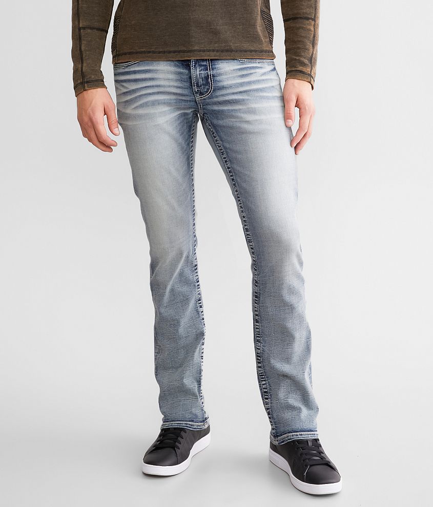 Salvage Havoc Straight Stretch Jean