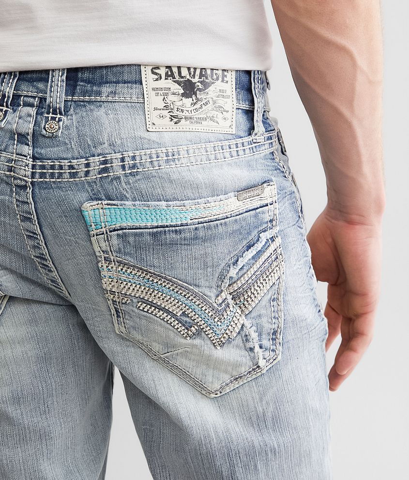 Havoc Slim Boot Stretch Jean