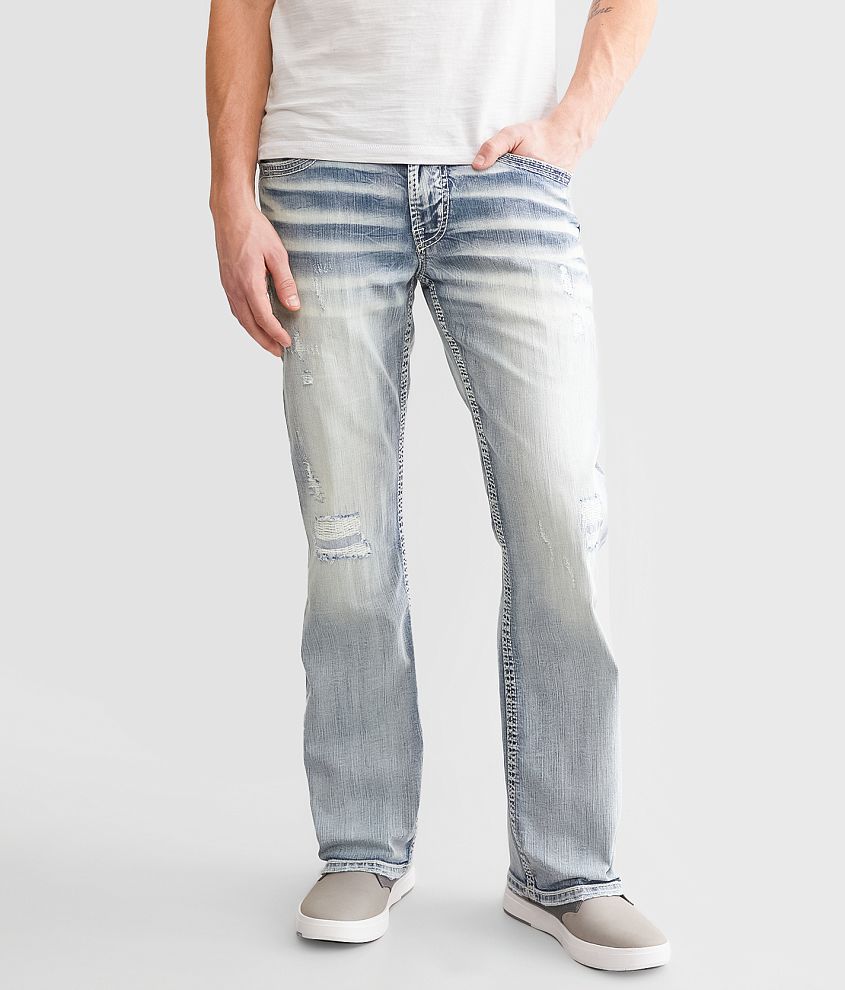 Salvage Havoc Slim Boot Stretch Jean