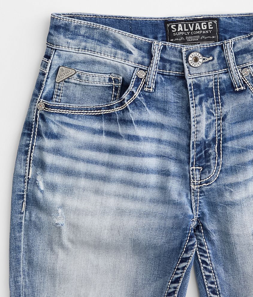 Havoc Straight Stretch Jean