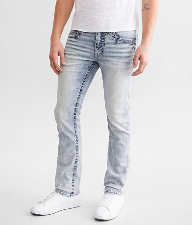 Salvage Havoc Straight Stretch Jean front view