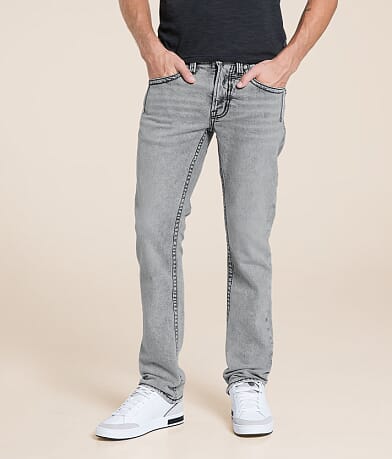 Salvage Havoc Straight Stretch Jean front view