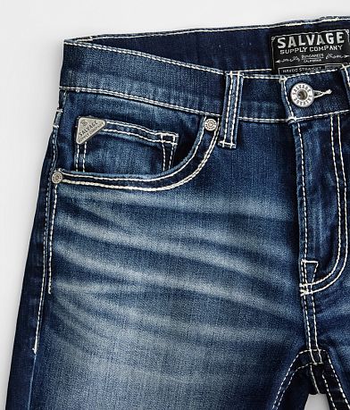 Salvage Havoc Straight Stretch Jean MISC_DETAIL_1