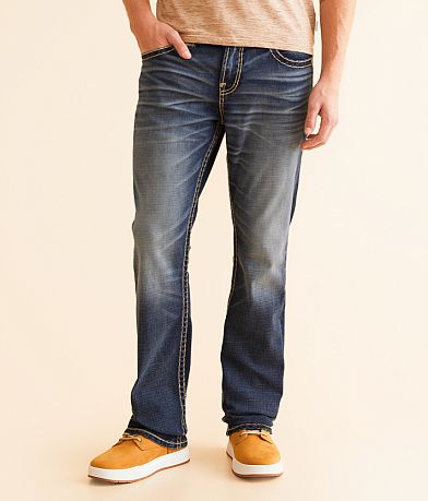 Ace High King Straight Stretch Jean front view