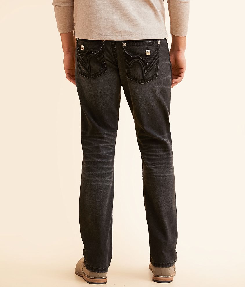 King Straight Stretch Jean