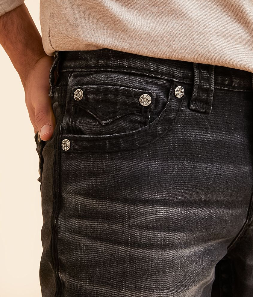 King Straight Stretch Jean