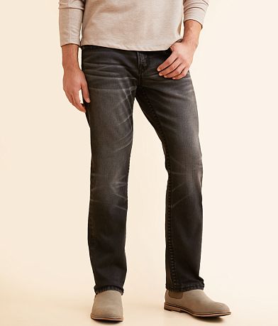 Ace High King Straight Stretch Jean front view