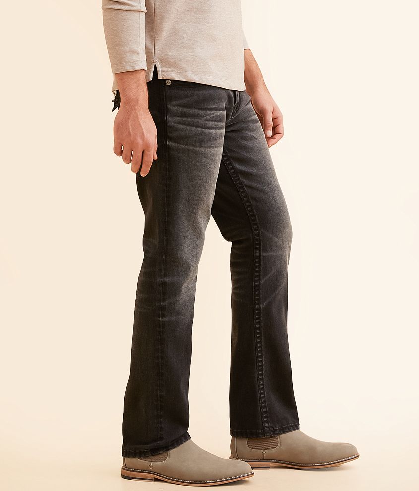 King Straight Stretch Jean