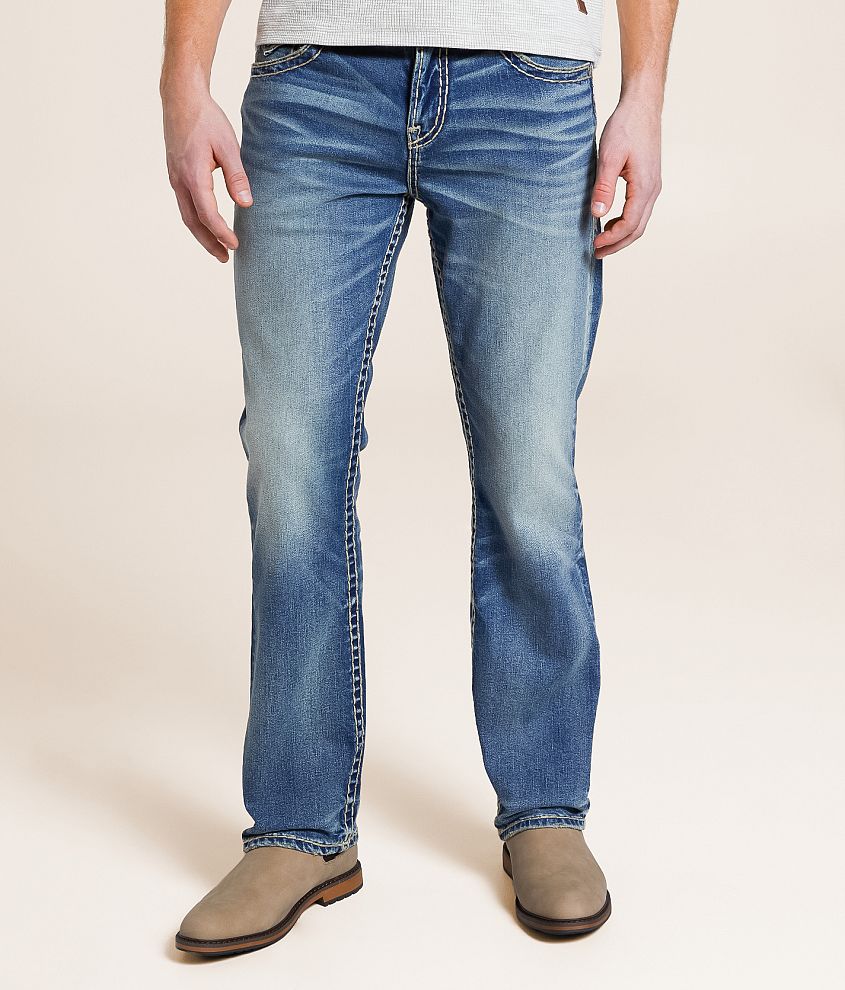 Ace High King Straight Stretch Jean