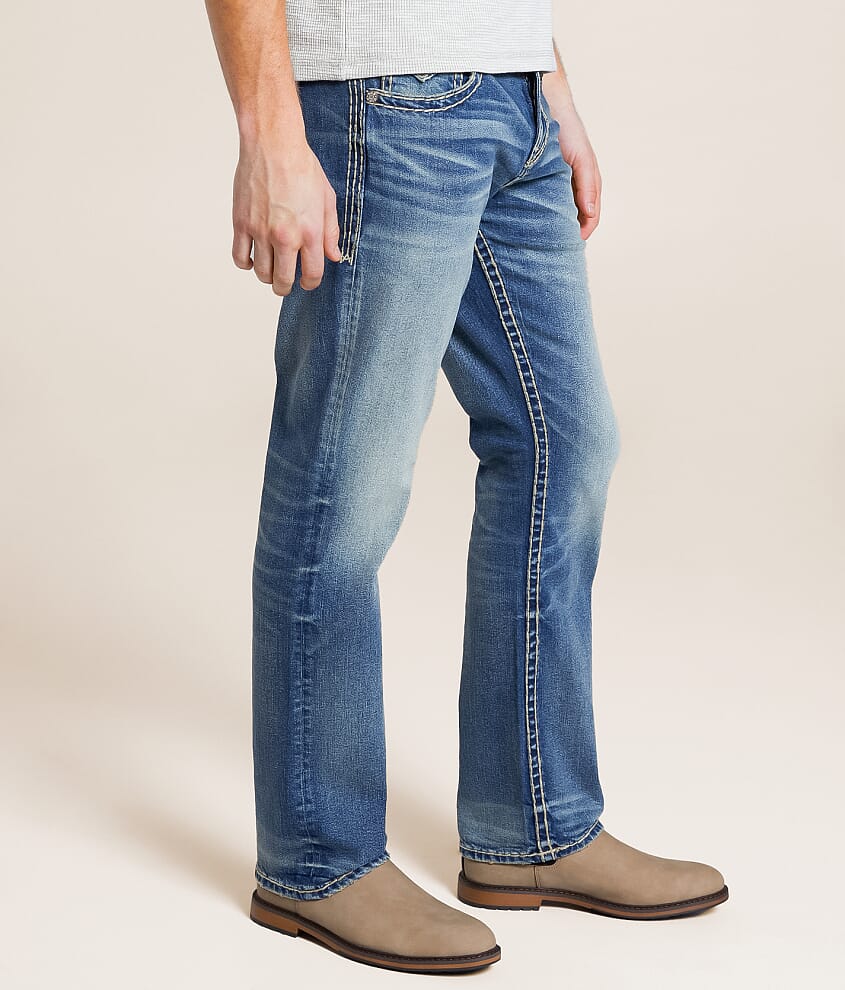 King Straight Stretch Jean