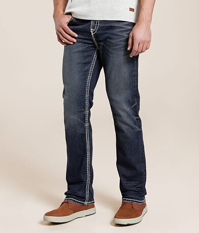 Ace High King Straight Stretch Jean front view