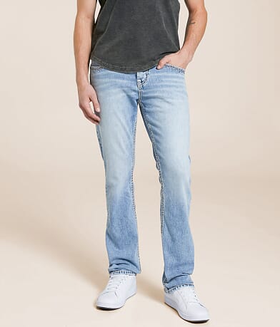 Ace High King Straight Stretch Jean front view