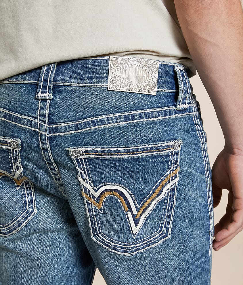 King Straight Stretch Jean