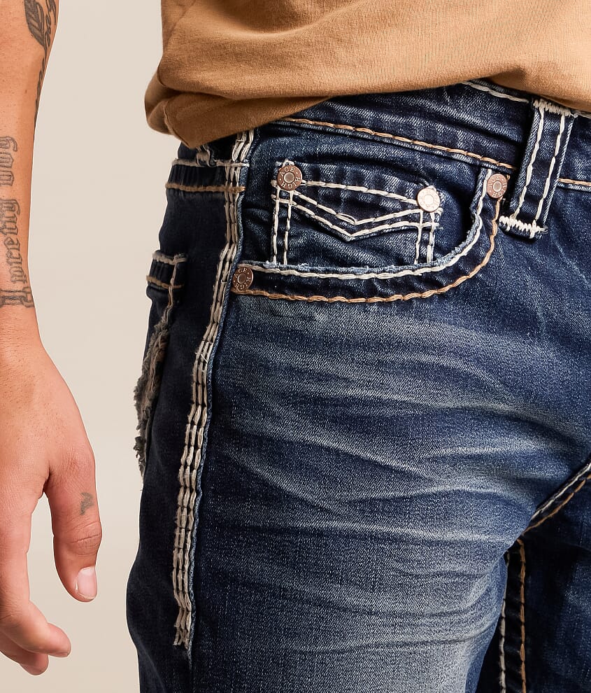 King Straight Stretch Jean