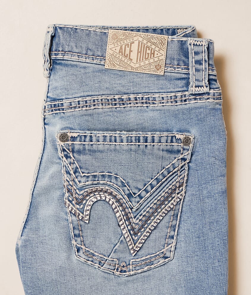 King Straight Stretch Jean thumbnail 5