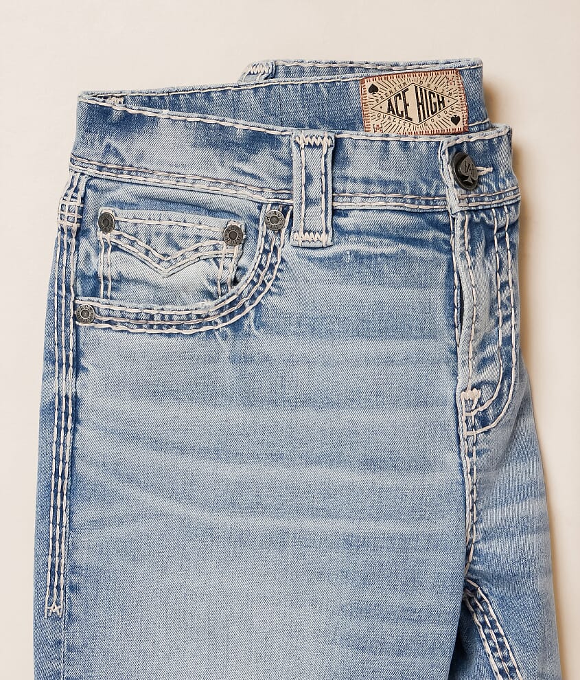 King Straight Stretch Jean thumbnail 6