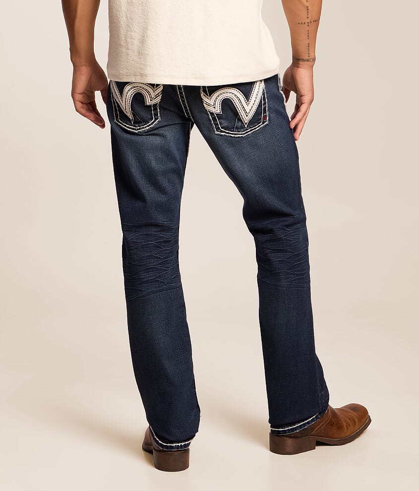 King Straight Stretch Jean thumbnail 4