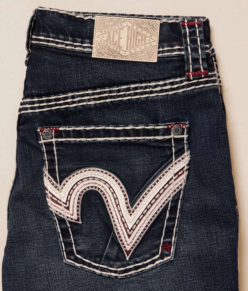 King Straight Stretch Jean thumbnail 5