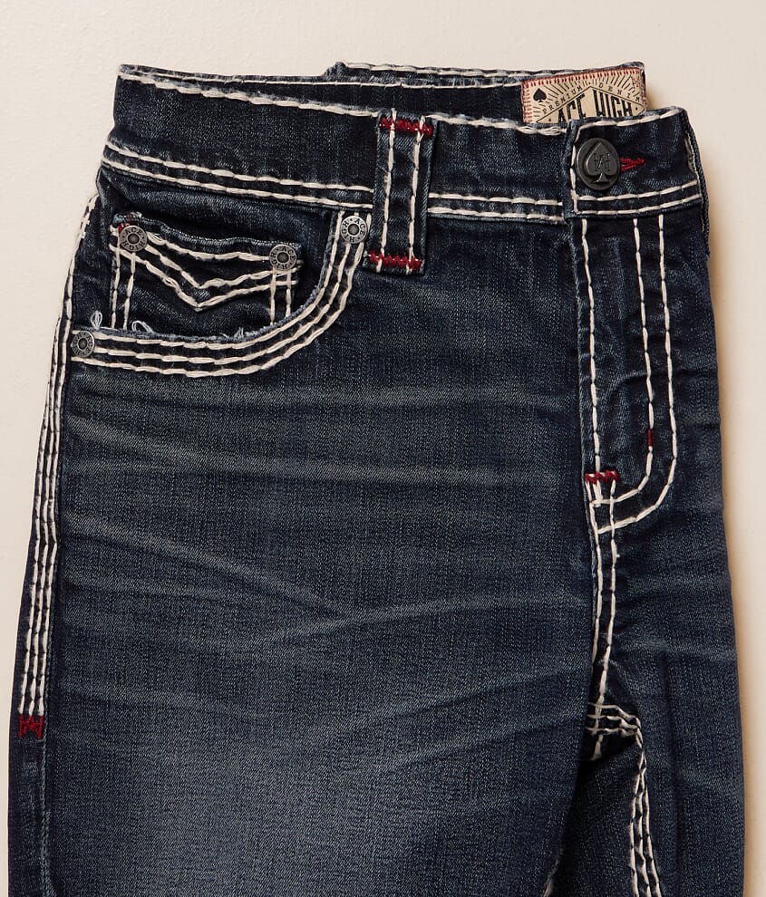 King Straight Stretch Jean thumbnail 6