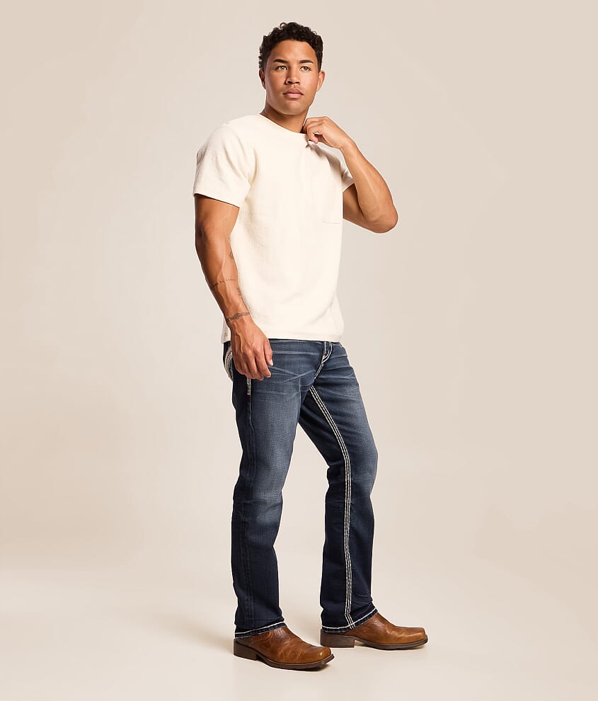 King Straight Stretch Jean