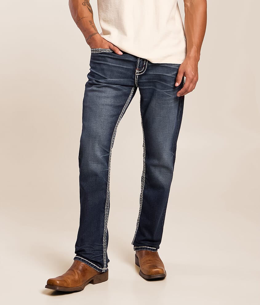 King Straight Stretch Jean thumbnail 2