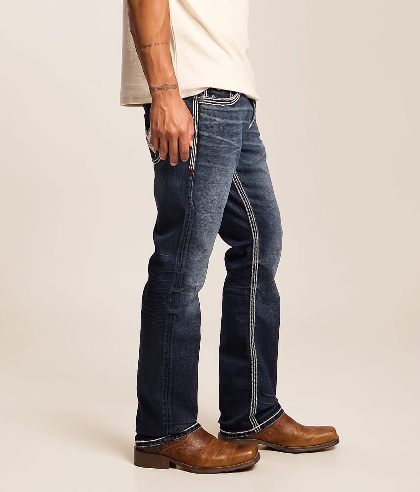 King Straight Stretch Jean thumbnail 3