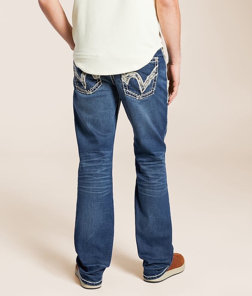 Ace King Jack Boot Stretch Jean