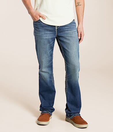 Ace High Ace King Jack Boot Stretch Jean front view