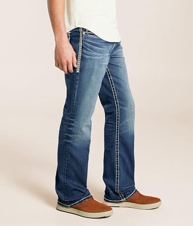 Ace High Ace King Jack Boot Stretch Jean full right side view