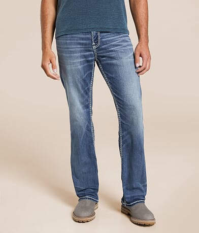 Ace High Jack Boot Stretch Jean front view