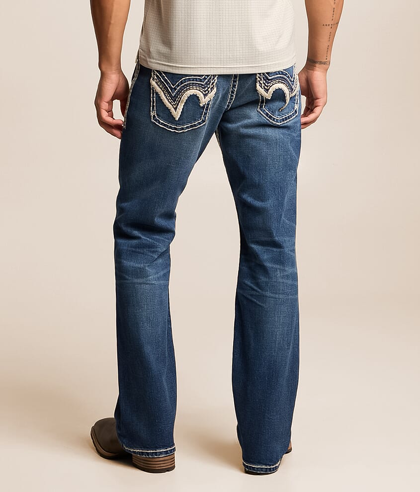 Jack Boot Stretch Jean
