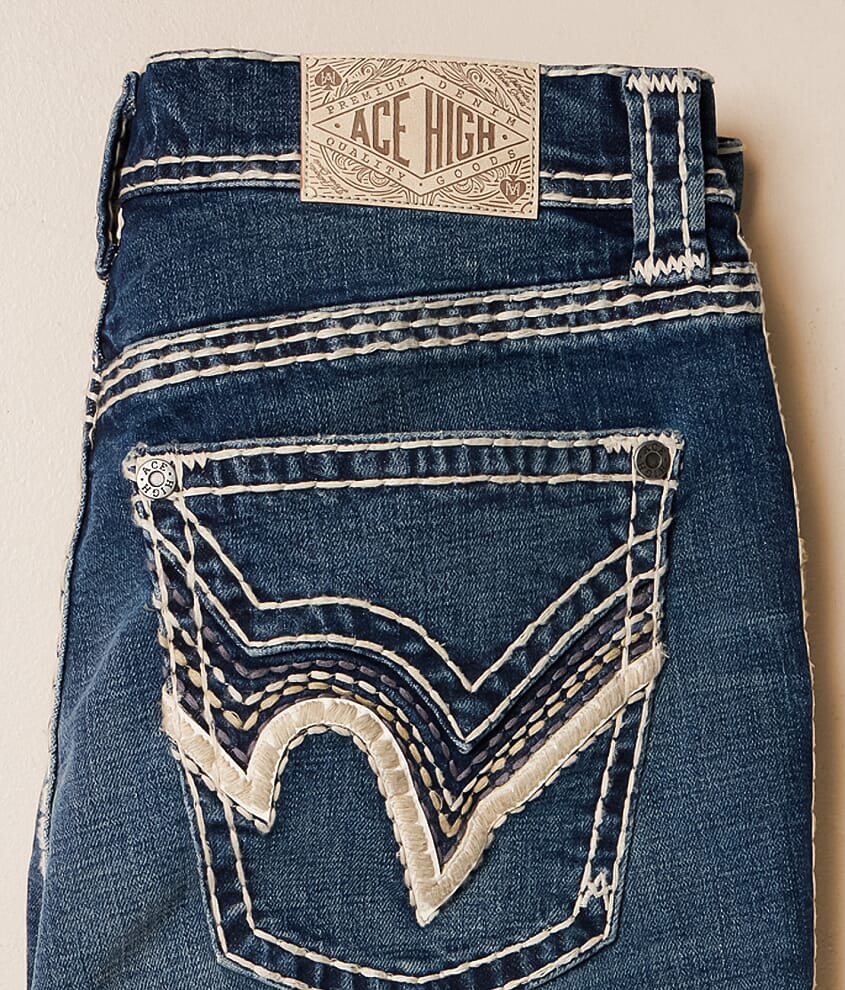 Jack Boot Stretch Jean
