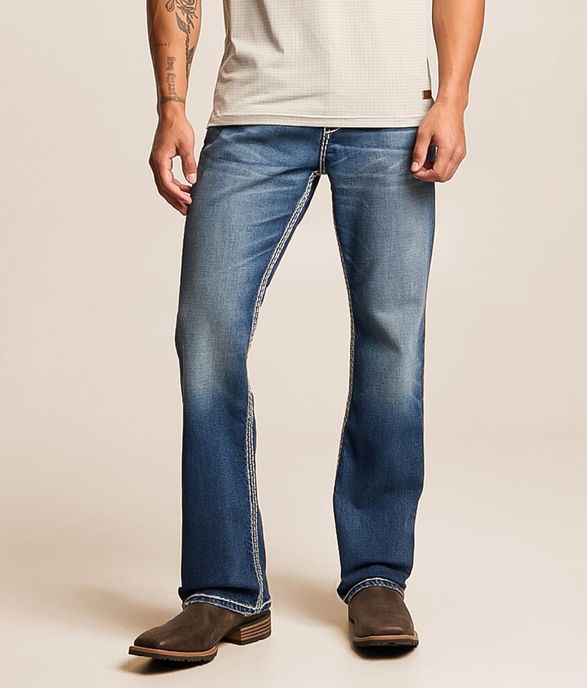 Jack Boot Stretch Jean