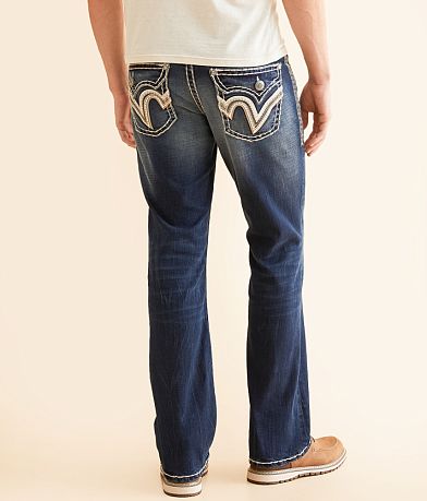 Ace High Joker Boot Stretch Jean BACK