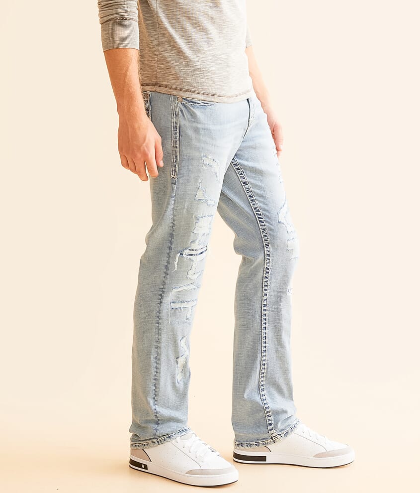 King Straight Stretch Jean