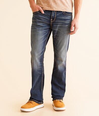 Ace High King Straight Stretch Jean front view