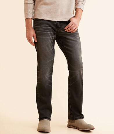 Ace High King Straight Stretch Jean front view