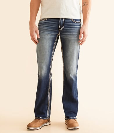 Ace High Joker Slim Boot Stretch Jean front view