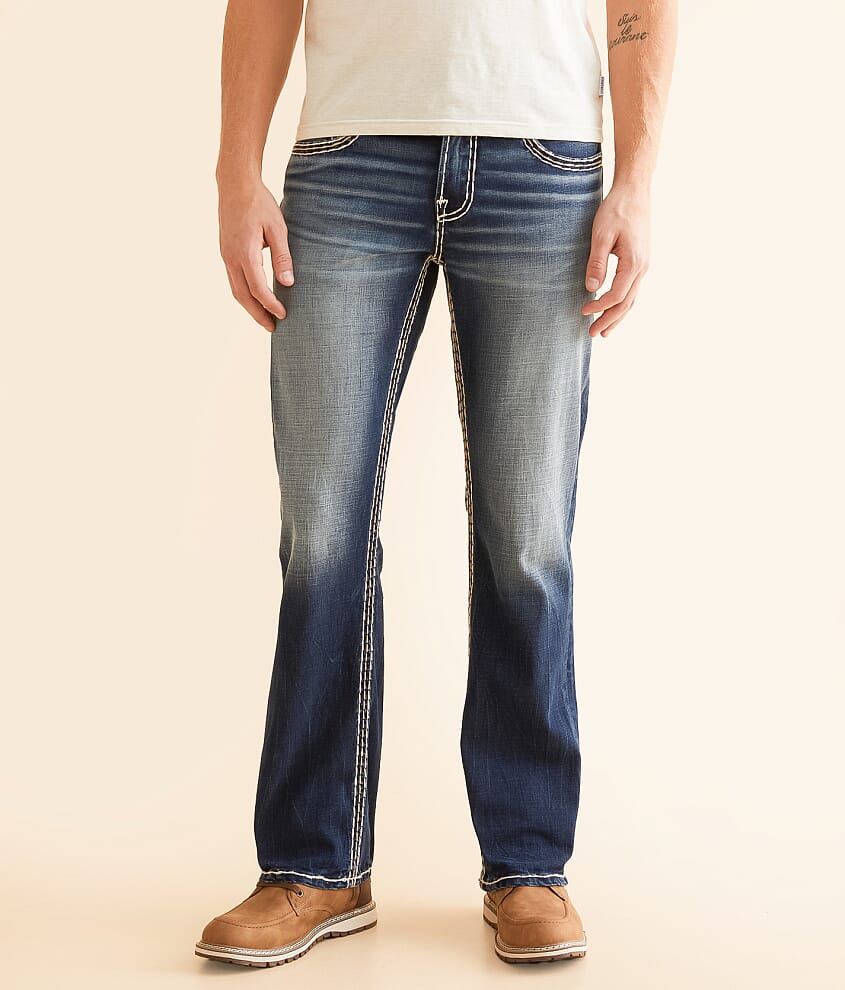 Ace High Joker Slim Boot Stretch Jean