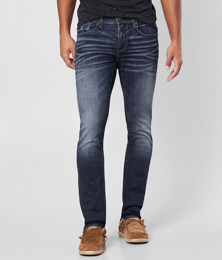 Departwest Trouper Straight Jean - Men's Jeans in Xavier | Buckle